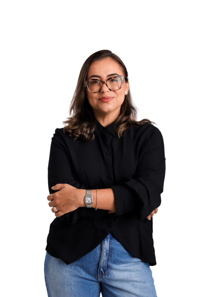 Professora Elaine Gonçalves